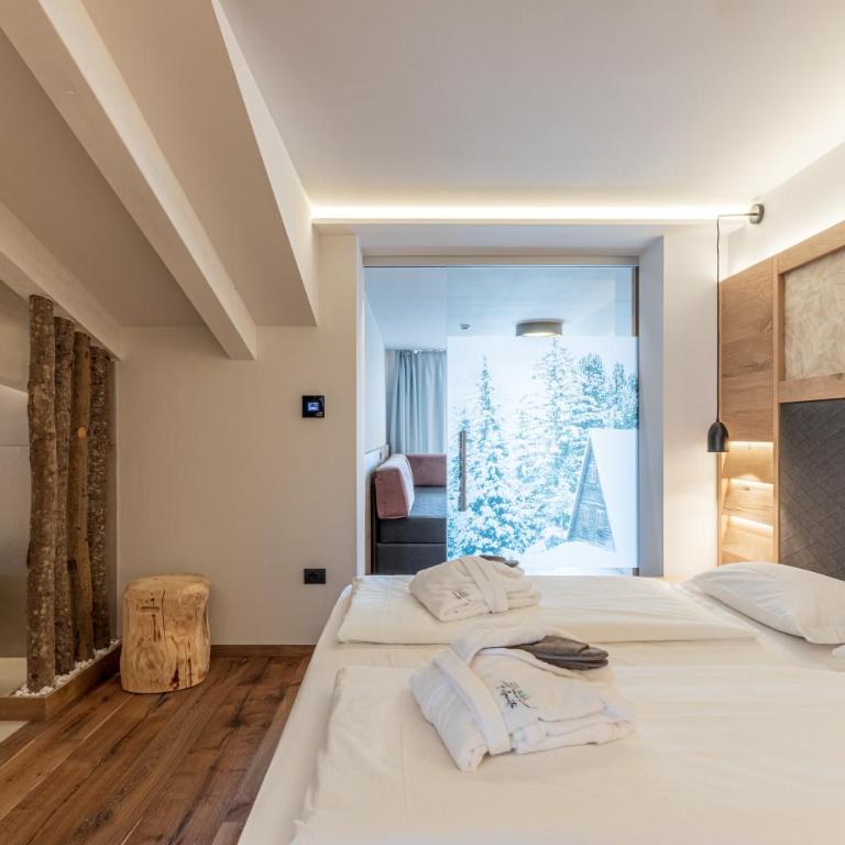 Hotel Bellavista - Suite con Vista Montagna - 2