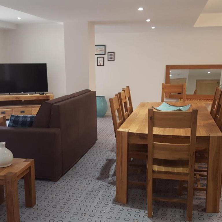 Chalet Les Amis - Chalet mit 3 Schlafzimmern - 5