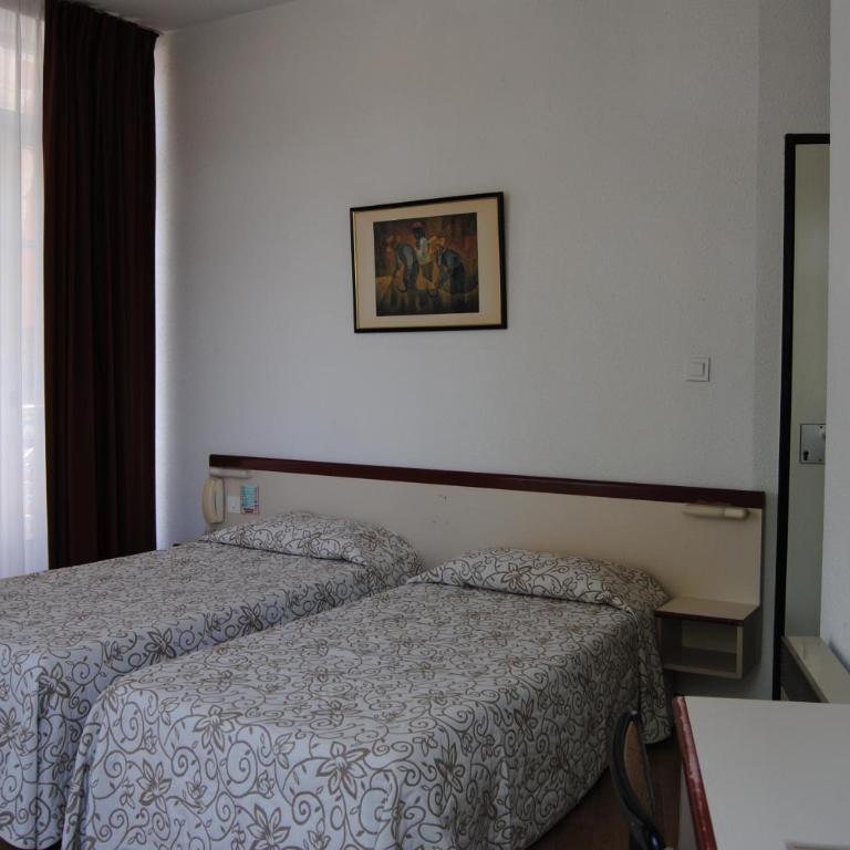 Hôtel Royal - Doppelzimmer - 2