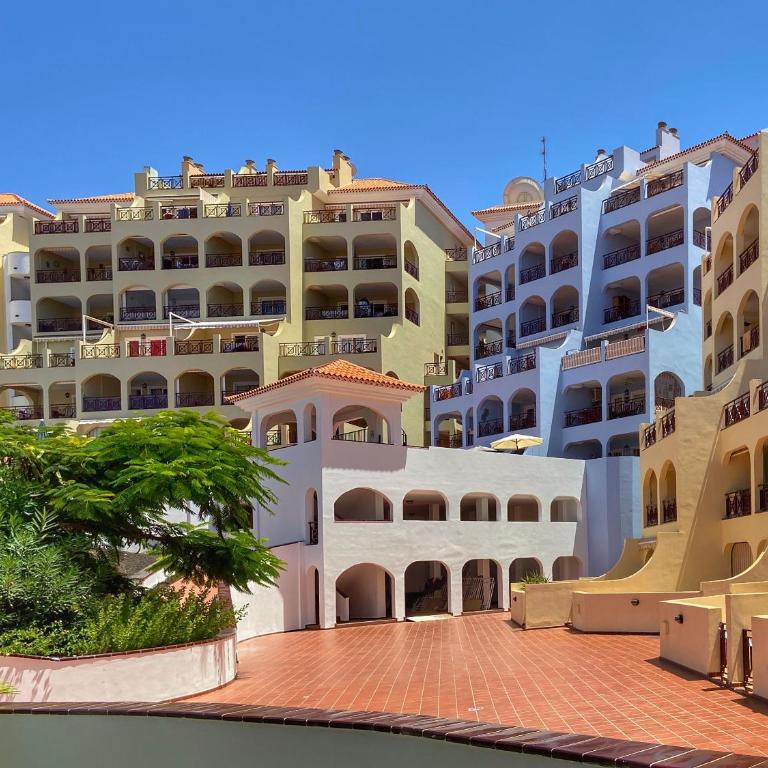Tenerife Los Cristianos Dinastia Complex - Apartamento con vistas a la piscina - 15