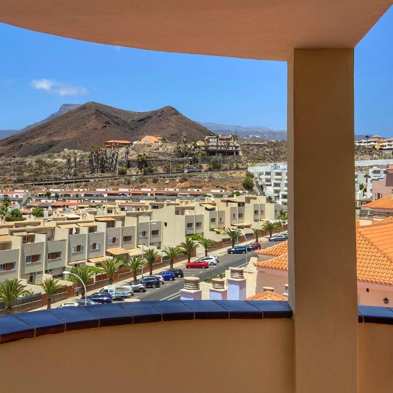 Tenerife Los Cristianos Dinastia Complex - Apartamento con vistas a la piscina - 31