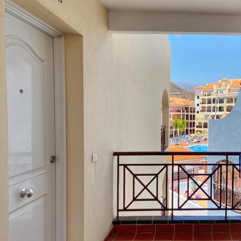 Tenerife Los Cristianos Dinastia Complex - Apartamento con vistas a la piscina - 17