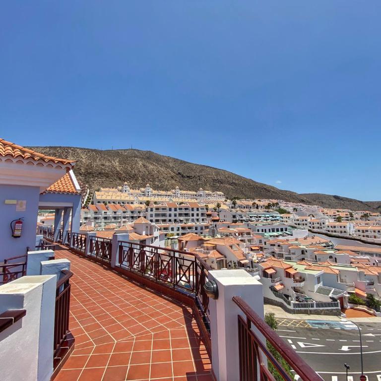 Tenerife Los Cristianos Dinastia Complex - Apartamento con vistas a la piscina - 25