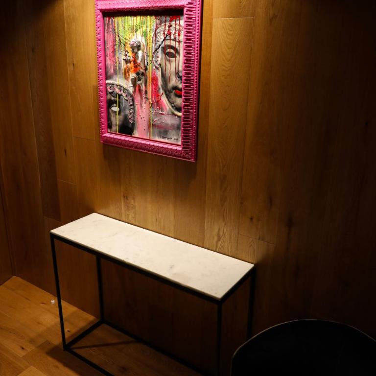 Art Hotel Grivola - Suite con 2 Camere da Letto - 8