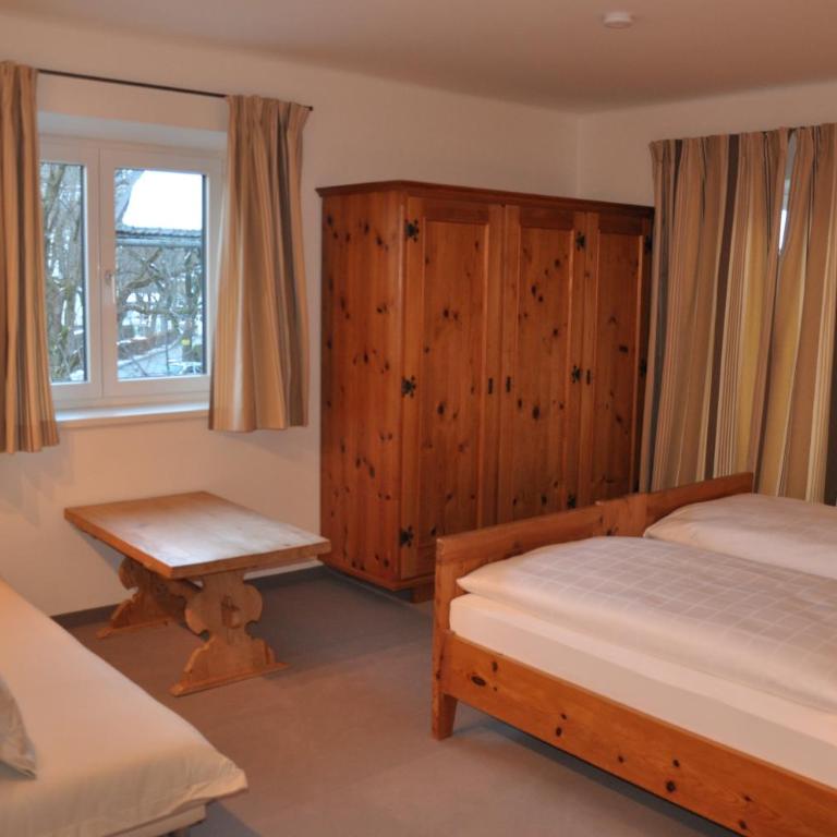 Appartement Elisabeth - Apartment mit 3 Schlafzimmern und Balkon - 2