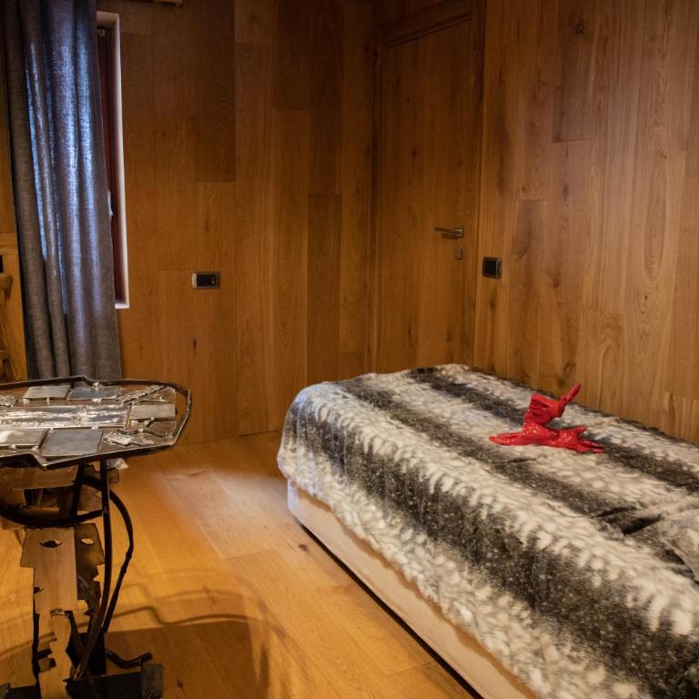 Art Hotel Grivola - Suite con 2 Camere da Letto - 7