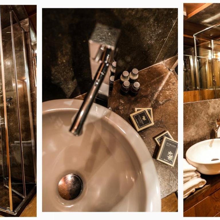 Art Hotel Grivola - Suite con 2 Camere da Letto - 6