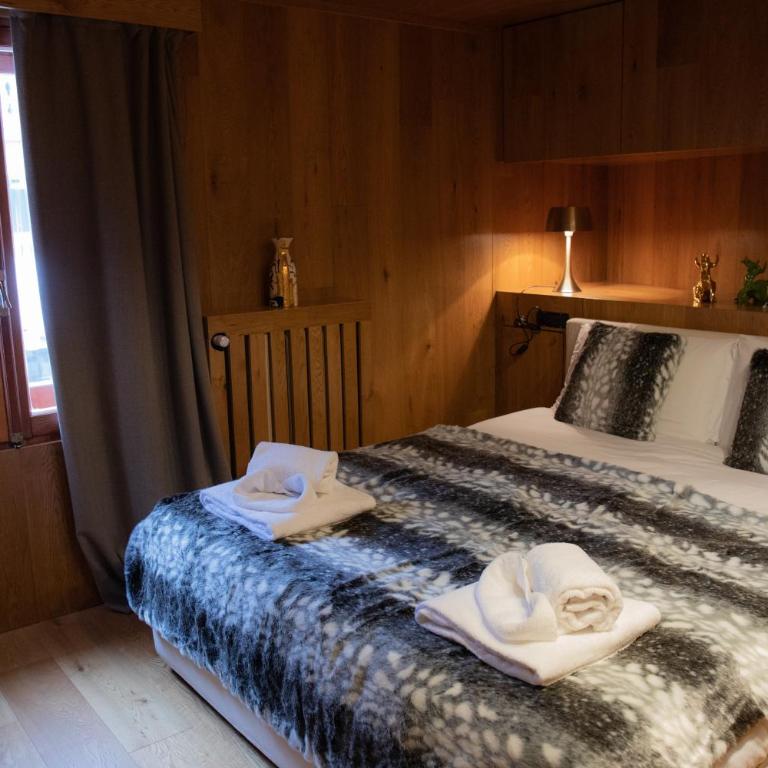 Art Hotel Grivola - Suite con 2 Camere da Letto - 4