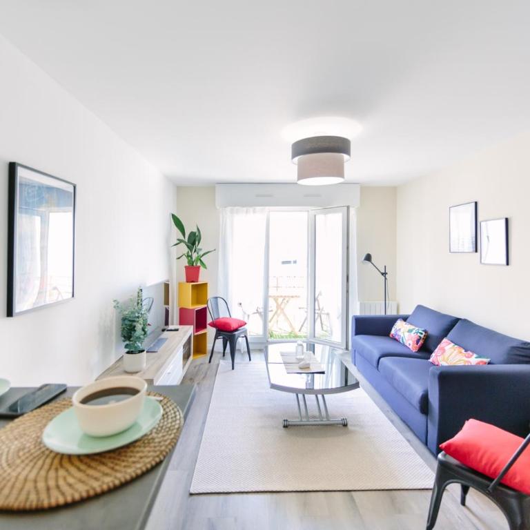 L'Idéal - Cité des Congrès - Appartement 1 Chambre - 6