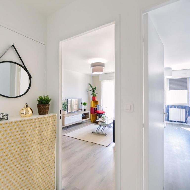 L'Idéal - Cité des Congrès - Appartement 1 Chambre - 15