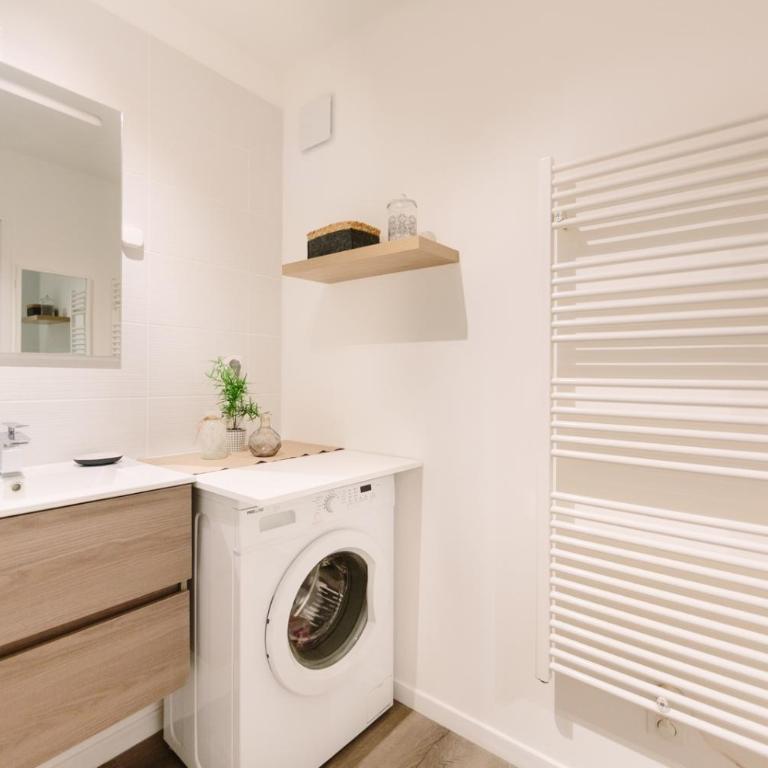 L'Idéal - Cité des Congrès - Appartement 1 Chambre - 9