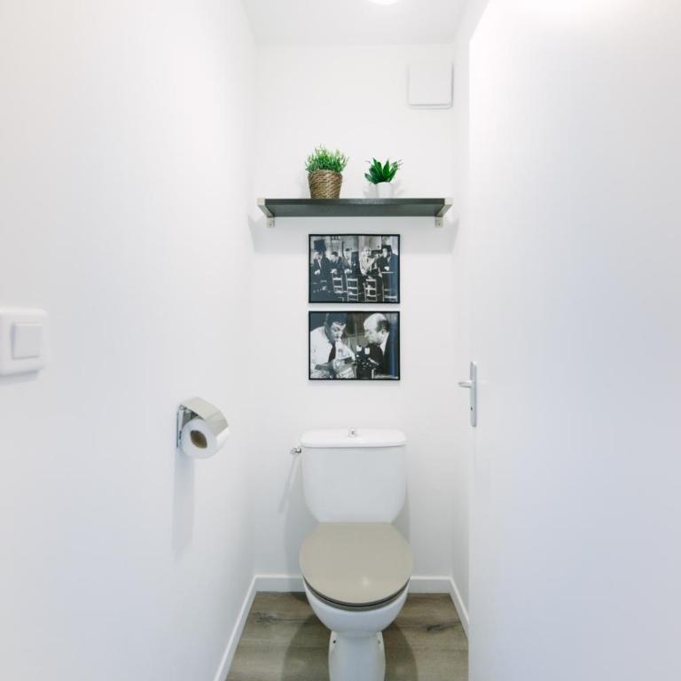 L'Idéal - Cité des Congrès - Appartement 1 Chambre - 13