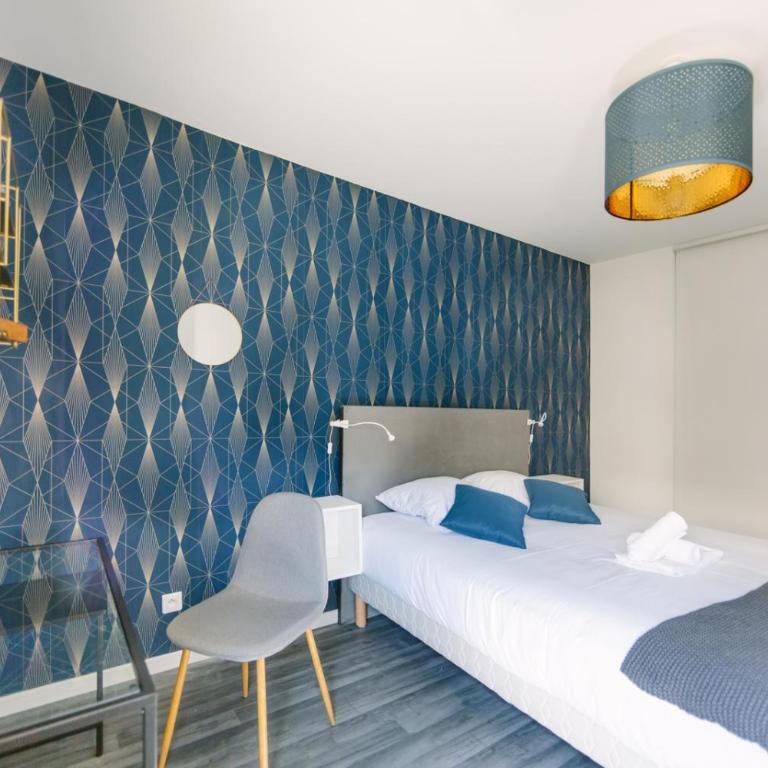 L'Idéal - Cité des Congrès - Appartement 1 Chambre - 10
