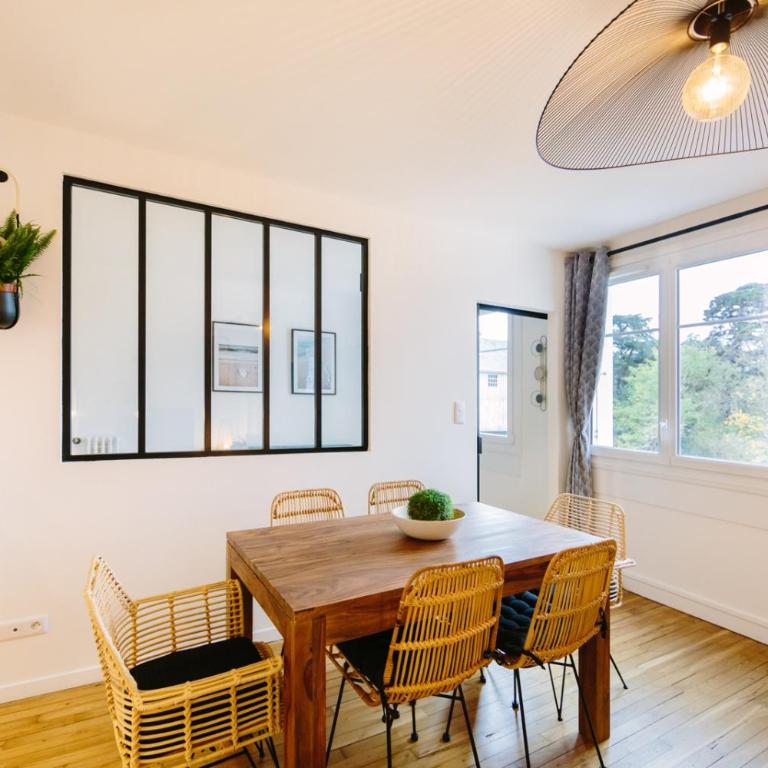 L'Imperti'Nantes- T3bis de Standing - Appartamento con 2 Camere da Letto - 25