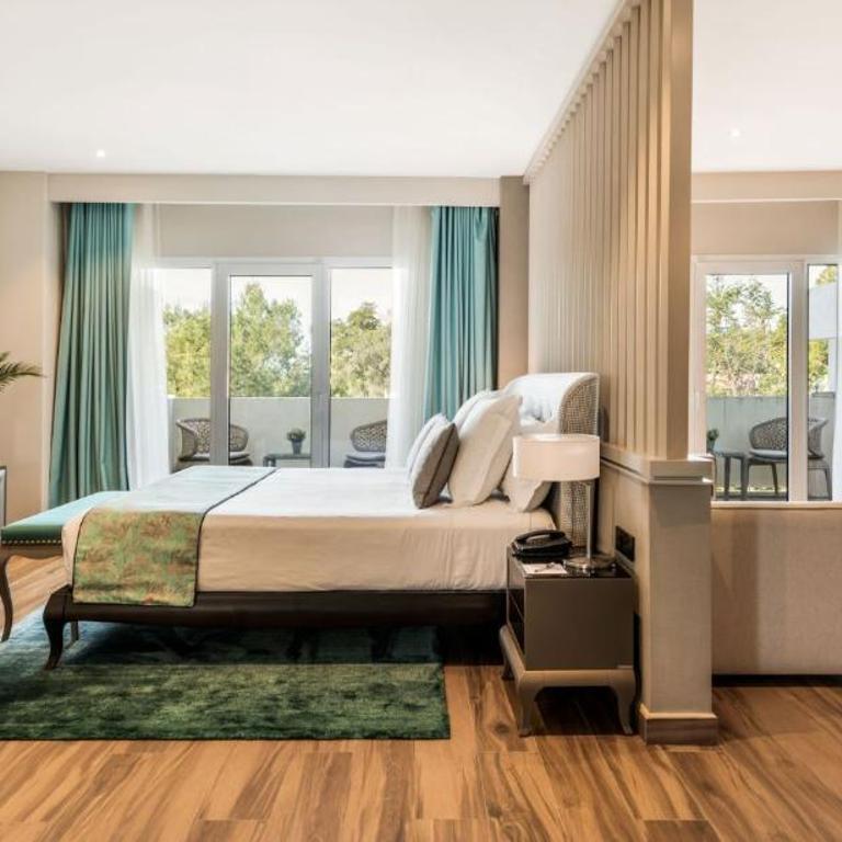 Alanda Marbella Hotel & Wellness - Suite Presidencial con balcón - 4