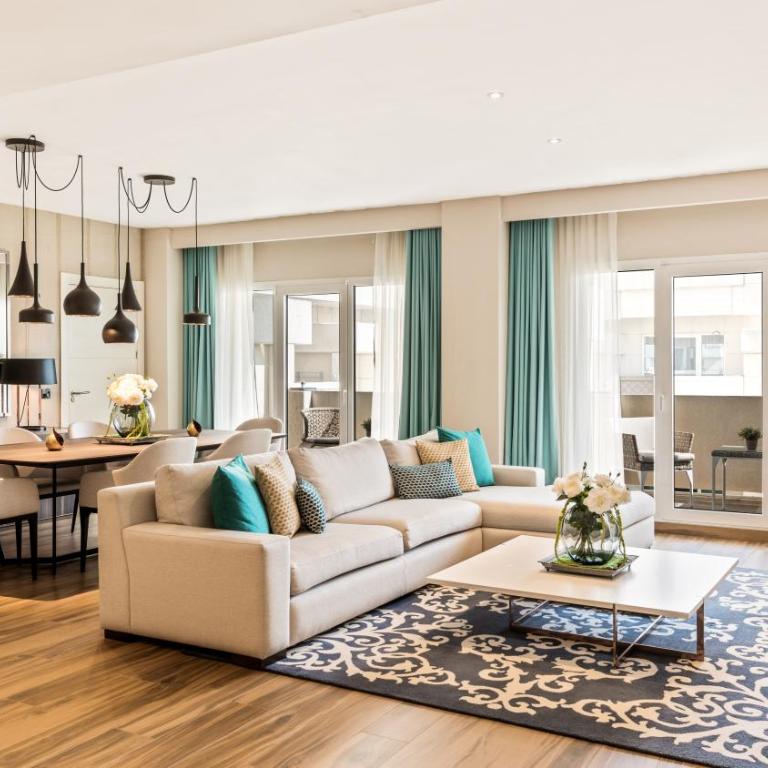 Alanda Marbella Hotel & Wellness - Suite Presidencial con balcón - 1