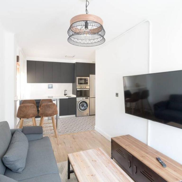 Town Hall - Two-Bedroom Apartment - 1