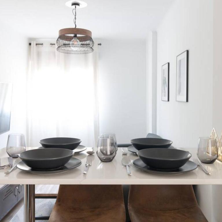 Town Hall - Two-Bedroom Apartment - 4