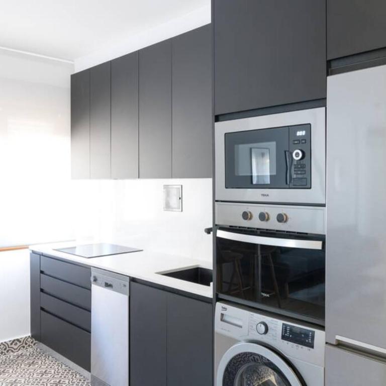 Town Hall - Two-Bedroom Apartment - 5