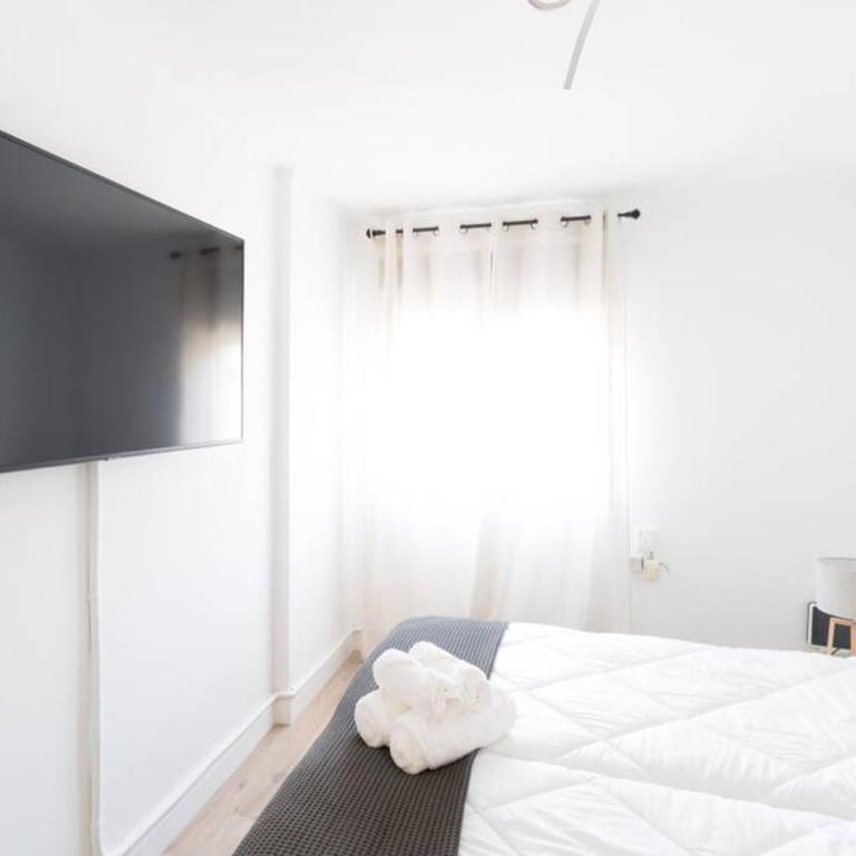 Town Hall - Two-Bedroom Apartment - 8