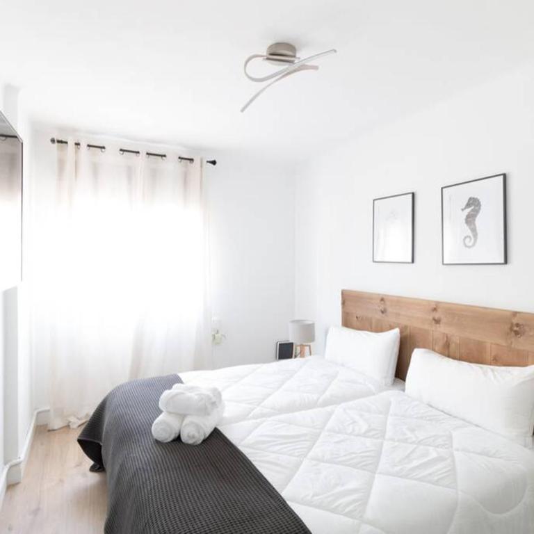 Town Hall - Two-Bedroom Apartment - 9