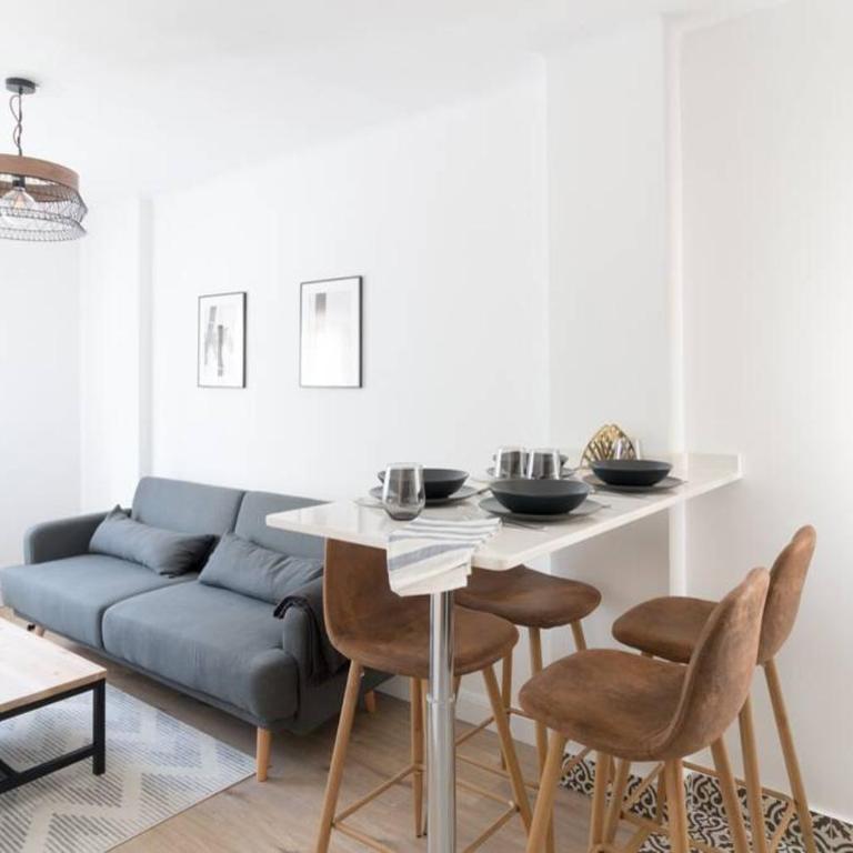 Town Hall - Two-Bedroom Apartment - 11