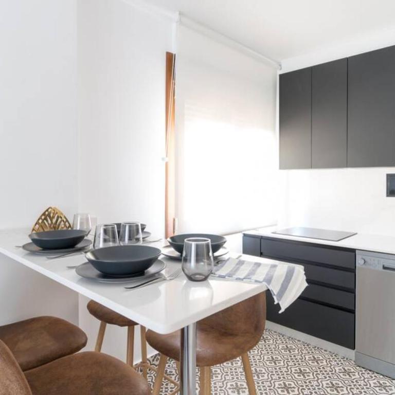 Town Hall - Two-Bedroom Apartment - 12