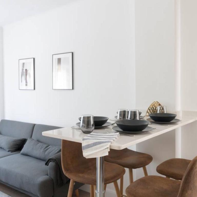 Town Hall - Two-Bedroom Apartment - 19