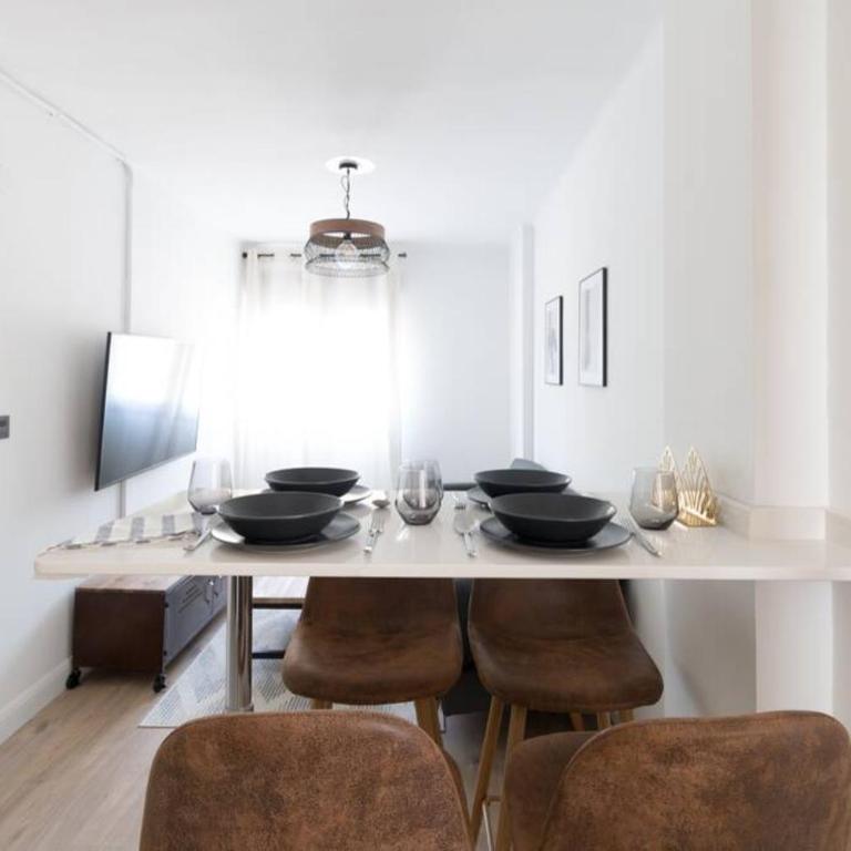 Town Hall - Two-Bedroom Apartment - 22