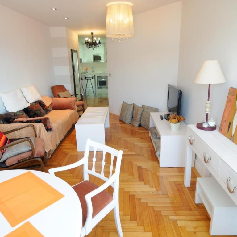 Apartamento Vigo Centro con Garaje - Apartamento de 2 dormitorios - 5