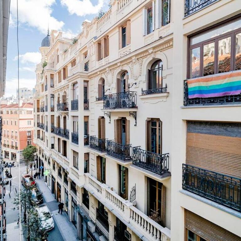 Espectacular Apto. Centro de Madrid C/Infantas 3-6 by Batuecas - Apartamento de 3 dormitorios - 11