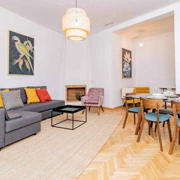 Espectacular Apto. Centro de Madrid C/Infantas 3-6 by Batuecas - Apartamento de 3 dormitorios - 15