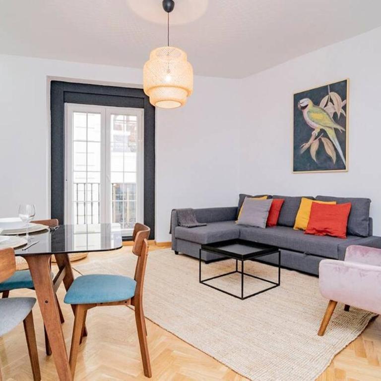 Espectacular Apto. Centro de Madrid C/Infantas 3-6 by Batuecas - Apartamento de 3 dormitorios - 18