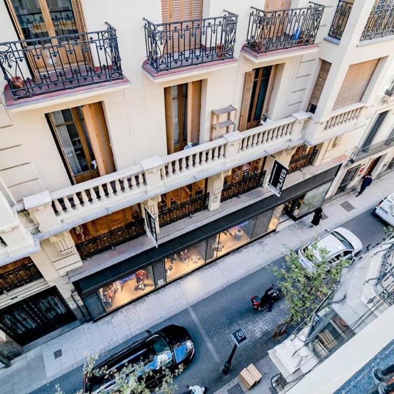 Espectacular Apto. Centro de Madrid C/Infantas 3-6 by Batuecas - Apartamento de 3 dormitorios - 19