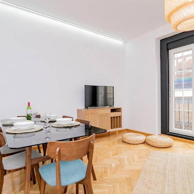 Espectacular Apto. Centro de Madrid C/Infantas 3-6 by Batuecas - Apartamento de 3 dormitorios - 23