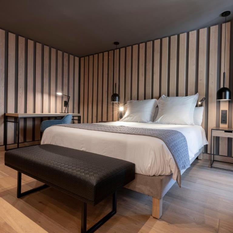 Hotel Naudi Boutique Adults only - Habitación Doble Estándar - 2