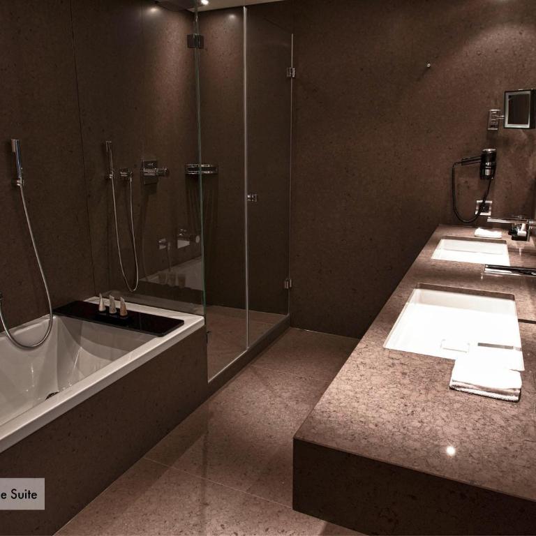 Grischa - Das Hotel Davos - Junior Suite - 2