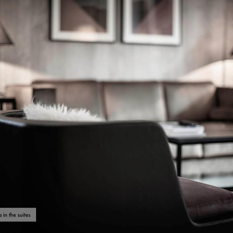 Grischa - Das Hotel Davos - Junior Suite - 1