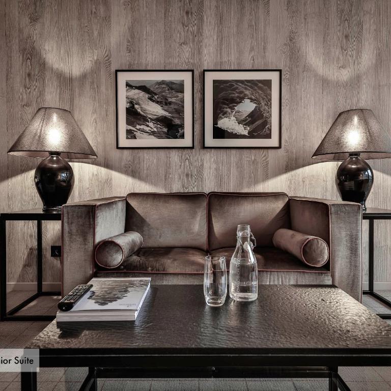 Grischa - Das Hotel Davos - Junior Suite - 4