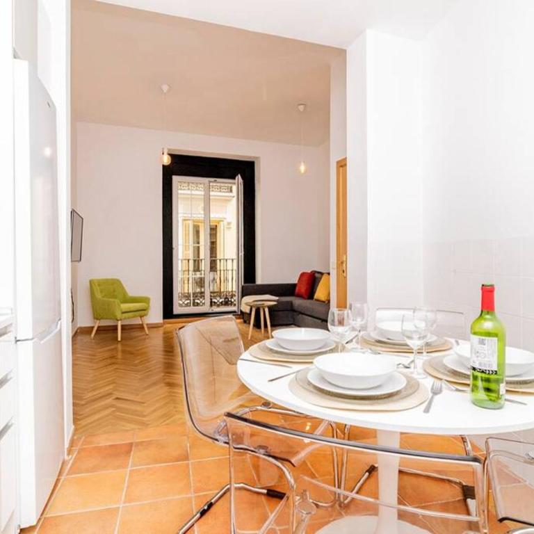 Bello Apartamento en Centro de Madrid, C/Infantas 1-3 by Batuecas - Apartment with Balcony - 8