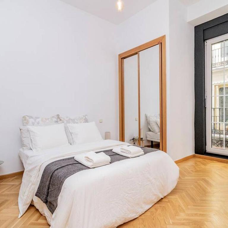 Bello Apartamento en Centro de Madrid, C/Infantas 1-3 by Batuecas - Apartment with Balcony - 15