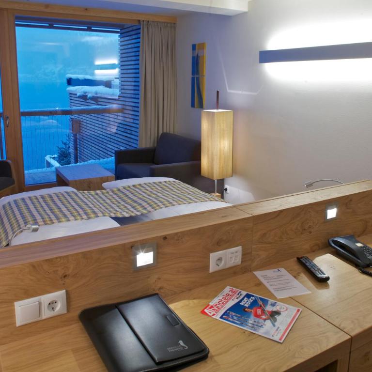 Seevilla Freiberg - Standard Doppelzimmer mit Seeblick - 9