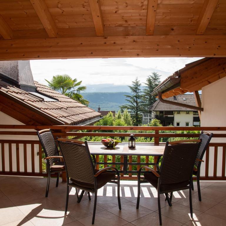 Göllerhof - Appartamento con Balcone - 2