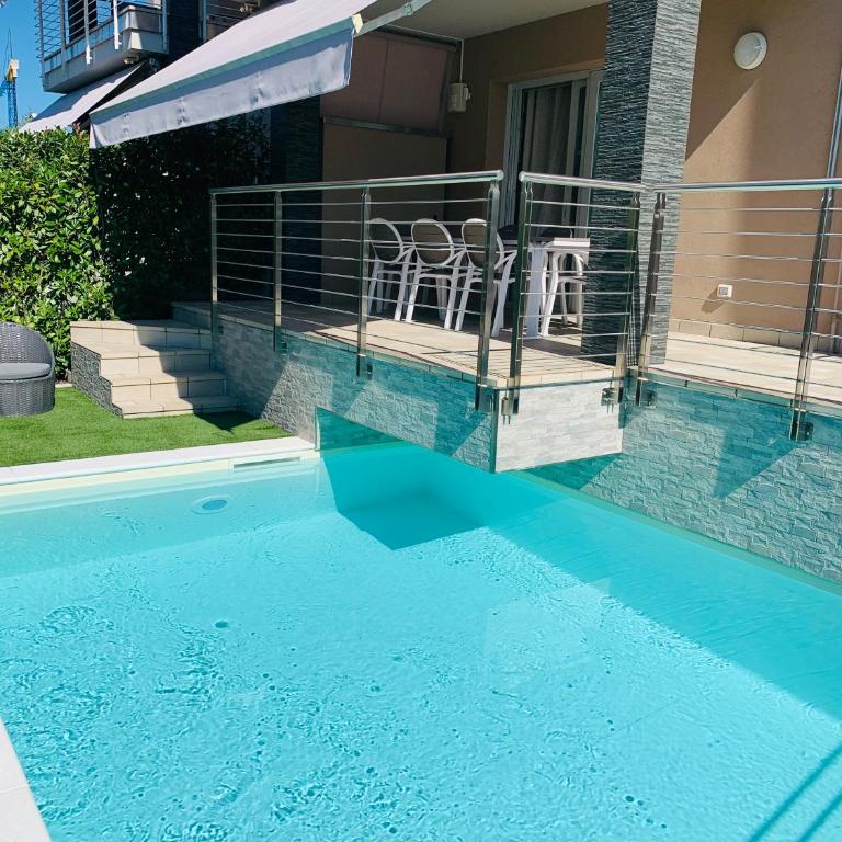Casa Eva con piscina privata - Appartamento con 1 Camera da Letto - 1