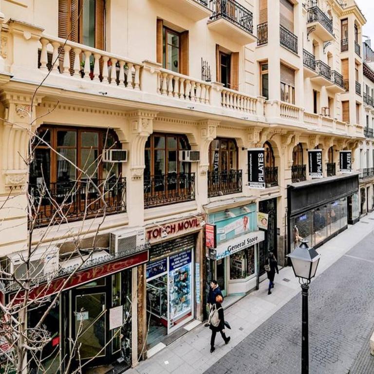 Encantador Apartamento en Chueca junto a Gran Vía, Infantas 1-1 by Batuecas - Apartamento de 1 dormitorio - 5