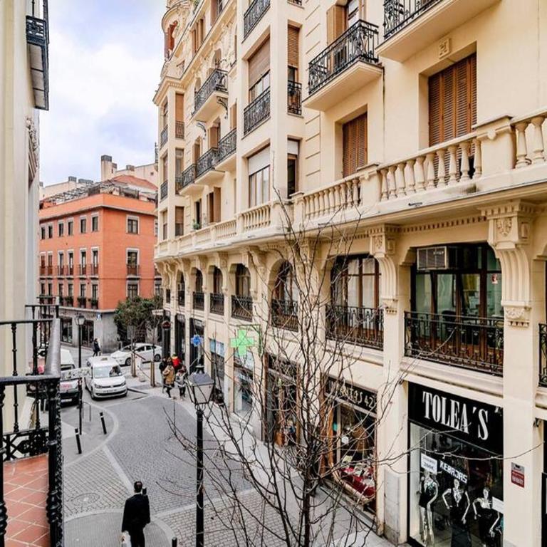 Encantador Apartamento en Chueca junto a Gran Vía, Infantas 1-1 by Batuecas - Apartamento de 1 dormitorio - 11