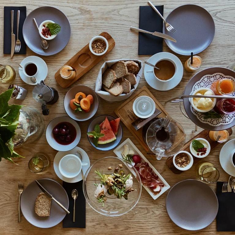 Apartmenthotel Ritterhof Suites & Breakfast - Camera Matrimoniale con Balcone - 4