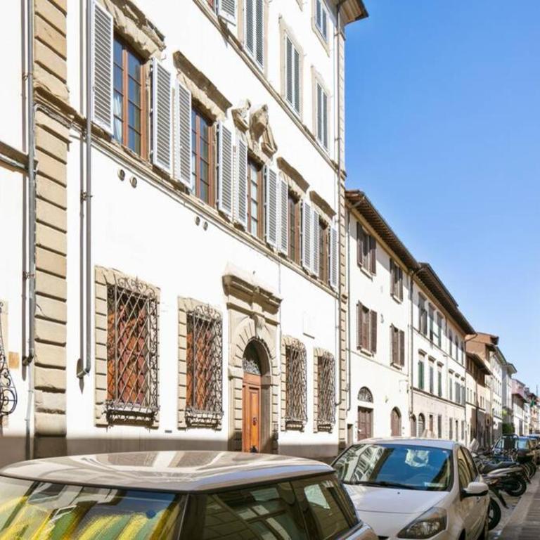 A touch of History, in Santa Reparata - Appartamento con 3 Camere da Letto - 52