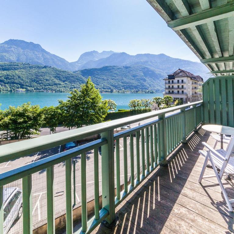 Annecy-Pavillon - Appartement - Vue sur Lac - 2