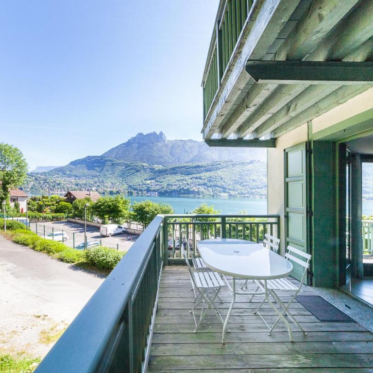 Annecy-Pavillon - Appartement - Vue sur Lac - 1